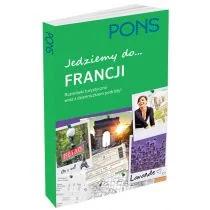 Pons PONS Jedziemy do Francji - LektorKlett - Książki do nauki języka francuskiego - miniaturka - grafika 1