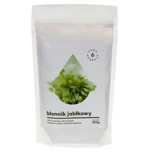 Aura Herbals Błonnik jabłkowy PL 300 g BLPL - Zdrowa żywność - miniaturka - grafika 1