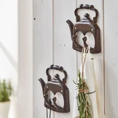 Wieszaki do szafy - Haczyk, zestaw 2 szt. Jure - miniaturka - grafika 1