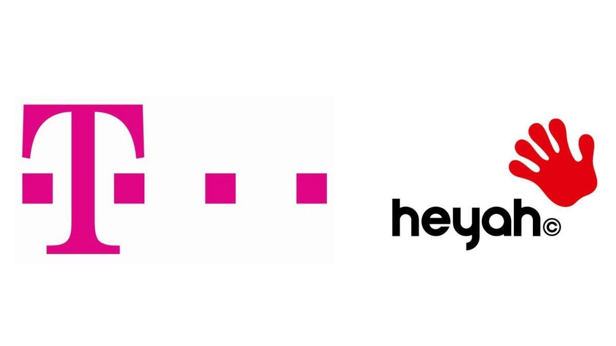 Doładowanie telefonu T-MOBILE HEYAH 100 PLN