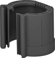 Rury i kanały wentylacyjne - obo bettermann Końcówka rozdzielna do rur 129 TB M25 SW 2047952 50szt. 2047952 - miniaturka - grafika 1