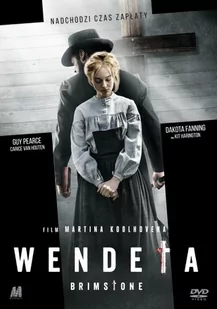 Monolith Wendeta - Horror DVD - miniaturka - grafika 1