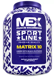 Matrix 10 2270G - Odżywki białkowe - miniaturka - grafika 1