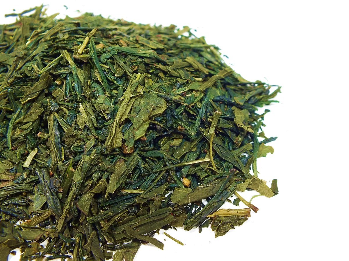 Japan SENCHA SATSUMA 50g Herb. ziel. od Skworcu SA