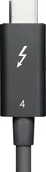Kable komputerowe i do monitorów - Lenovo Lenovo Lintes Thunderbolt 4 40GBps Active Cable USB-C 4.0 to USB-C 4.0 - miniaturka - grafika 1