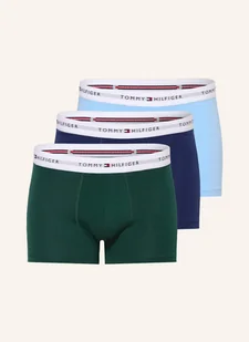 Tommy Hilfiger Bokserki, 3 Szt. gruen - Majtki damskie - miniaturka - grafika 1