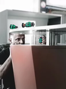 WKRĘTAK KRAFTFORM KOMPAKT STUBBY Z 6 BITAMI - Zestawy narzędziowe - miniaturka - grafika 2