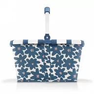 Torby i wózki na zakupy - Koszyk carrybag frame, daisy blue kod: RBK4105 - miniaturka - grafika 1
