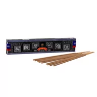 Kadzidła i dodatki - Satya Kadzidełka Super Hit Nag Champa Czarna SATYA 15g 5719-72499 - miniaturka - grafika 1