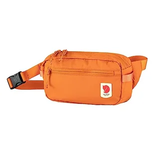 Fjällräven High Coast Waist Pack rozmiar uniwersalny, Zachód słońca pomarańczowy, Jeden rozmiar, Sport - Nerki - miniaturka - grafika 2