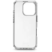 Etui i futerały do telefonów - Hama Etui na telefon komórkowy "Extreme Protect" do Apple iPhone 16 Pro Max (licencja Bumper D3O, odporna na uderzenia, upadki i pęknięcia, przezroczyste etui na iPhone'a bez żółknięcia, etui do - miniaturka - grafika 1