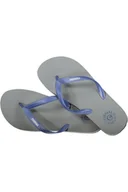 Klapki i japonki męskie - KLAPKI MĘSKIE CARRERA SZARY - miniaturka - grafika 1