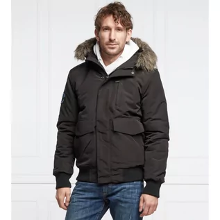 Kurtki męskie - Superdry Kurtka EVEREST | Regular Fit - grafika 1