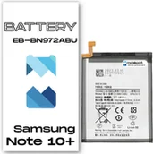 Baterie do telefonów - Bateria do Samsung Galaxy Note 10+ Plus 5G Świeżej Produkcji Nowy Akumulator - miniaturka - grafika 1
