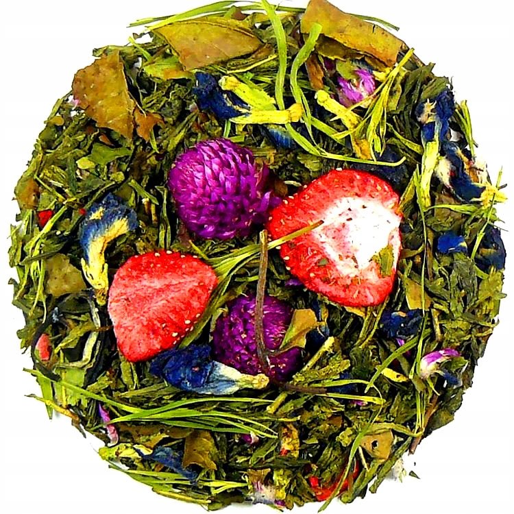 Herbata Premium biała Pai Mu Tan Sencha Bella 1kg Nowa Receptura