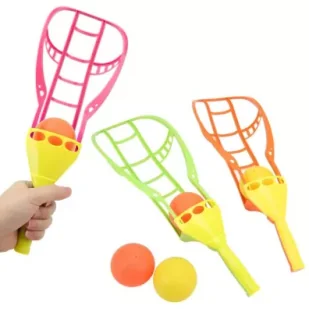 Gra koszyki łapanie piłki Trifox - Zabawki i gry sportowe - miniaturka - grafika 1