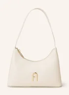 Torebki damskie - Furla Torba Na Ramię Diamante weiss - miniaturka - grafika 1