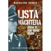 Historia Polski - Lista Wchtera Generał SS który ograbił Kraków Nowa - miniaturka - grafika 1