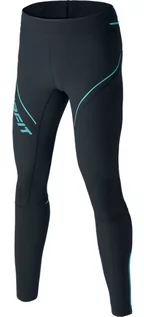 Spodnie sportowe damskie - Dynafit Spodnie do biegania ocieplone Winter Running Tights Man - grafika 1