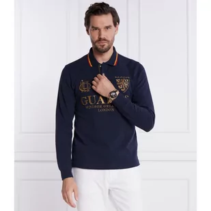 La Martina Polo | Regular Fit - Koszule męskie - miniaturka - grafika 1
