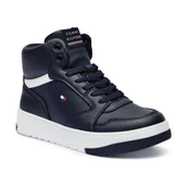 Buty dla chłopców - Tommy Hilfiger Sneakersy - miniaturka - grafika 1