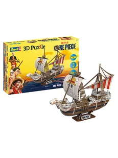 Revell 112-częściowe puzzle 3D - 10+ - Puzzle - miniaturka - grafika 1