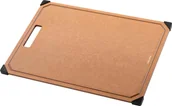 Deski do krojenia - ZWILLING Deska kuchenna z włókna drzewnego - 42 x 30 cm, Brązowy - miniaturka - grafika 1
