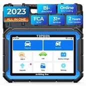 Diagnostyka samochodowa - TOPDON Urządzenie diagnostyczne Auto ArtiDiag Pro, kodowanie online i dwukierunkowe sterowanie, pełna diagnostyka systemu na poziomie OE, 31 + funkcje serwisowe, 2 lata bezpłatnej aktualizacji - miniaturka - grafika 1
