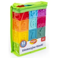 Klocki - Dumel Discovery Edukacyjne Klocki - miniaturka - grafika 1