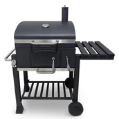 Grille - Grill węglowy GÖTZE & JENSEN GG710 z kominem 56.5 x 41.8 cm - miniaturka - grafika 1