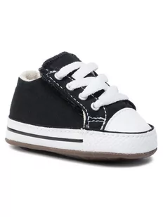 Converse Tenisówki Ctas Cribster Mid 865156C Czarny - Buty dla chłopców - miniaturka - grafika 1