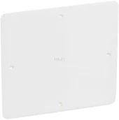 Puszki elektryczne i akcesoria - BATIBOX Pokrywa do puszki nr. ref. 0801 24 Legrand 080194 - miniaturka - grafika 1