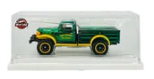 Samochody i pojazdy dla dzieci - HOT WHEELS 2023 HOLIDAY CAR 1952 DODGE POWER-WAGON RED LINE CLUB HNL31 - miniaturka - grafika 1