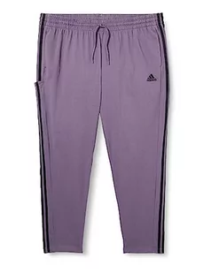 adidas Spodnie męskie (1/1), Cień fioletowy, S - Spodnie męskie - miniaturka - grafika 1