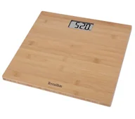 Wagi łazienkowe - Terraillon Bamboo 14824 150kg - miniaturka - grafika 1
