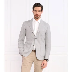 Joop! Wełniana marynarka 17 J224B009LF | Loose fit - Marynarki męskie - miniaturka - grafika 1