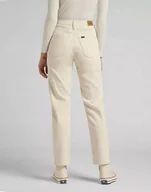 Spodnie damskie - LEE CAROL ECRU L30UQW49 112143799 28/31 - miniaturka - grafika 1