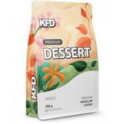 Odżywki białkowe - Białko Kfd Premium Dessert  700G Jogurt-Jagoda - miniaturka - grafika 1