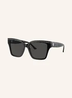 Okulary przeciwsłoneczne - Jimmy Choo Okulary Przeciwsłoneczne jc5003 schwarz - JIMMY CHOO - miniaturka - grafika 1