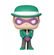 Figurki dla dzieci - FUNKO POP! Vinyl Figure: DC: Batman - The Riddler - miniaturka - grafika 1