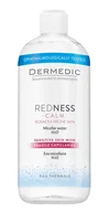 Problemy skórne - BIOGENED Dermedic Redness Calm płyn micelarny 500 ml - miniaturka - grafika 1