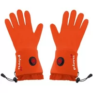 Rękawiczki - Podgrzewane rękawiczki GLOVII GLR (rozmiar L/XL) Pomarańczowy | Bezpłatny transport - miniaturka - grafika 1
