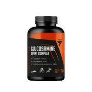 Ochrona stawów - TREC Glucosamine Sport Complex - 180Tabs - miniaturka - grafika 1