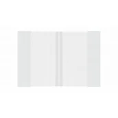 Szkolne artykuły papiernicze - Okładki na zeszyt A4 bezbarwne 5 szt. - miniaturka - grafika 1