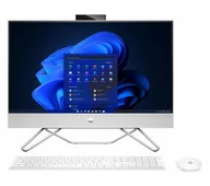 Zestawy komputerowe - HP ProOne 240 G9 i5-1235U 23,8" 16GB RAM 512GB Dysk SSD Win11 Pro Biały - miniaturka - grafika 1