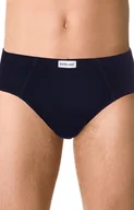 Majtki damskie - MSL 2128 slipy męskie, Kolor ciemny granat, Rozmiar XL, Conte - Intymna - miniaturka - grafika 1