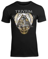 Koszulki męskie - koszulka TRIVIUM - TRIANGULAR WAR-XS - miniaturka - grafika 1