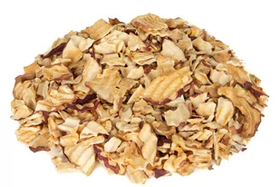 Ziołowa Kotlina Jabłko Chips 60G - Karma dla gryzoni - miniaturka - grafika 1