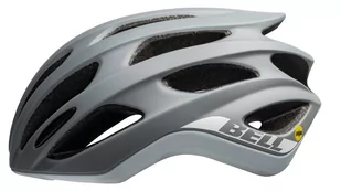Bell Kask szosowy Formula Integrated Mips matowy srebrny r M 307555-uniw - Kaski rowerowe - miniaturka - grafika 1