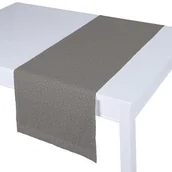 Obrusy i serwetki - Dekoria pl pl Bieżnik prostokątny szary 40 × 130 cm Edinburgh 410-115-81 - miniaturka - grafika 1